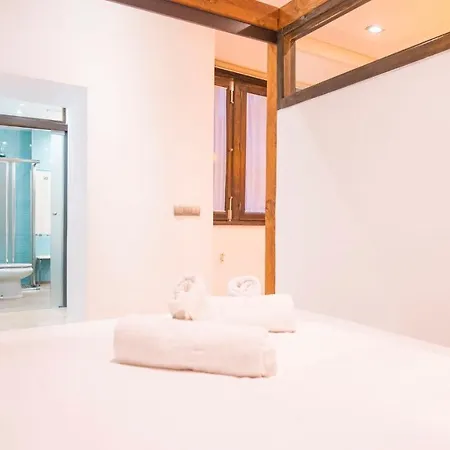 El Zaguan Apartment Toledo Exterior photo
